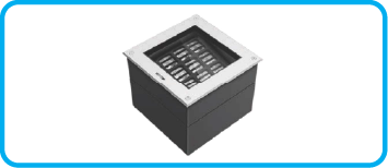 094-AZOOD LED INGROUND LIGHT SERIES 2269